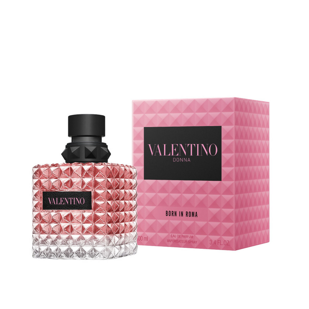 Born in Roma Donna Eau de Parfum for Women – 100ml