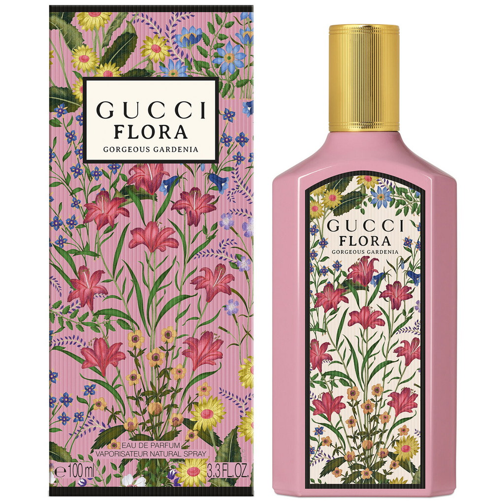 Flora Gorgeous Gardenia Eau de Parfum for Women – 100ml