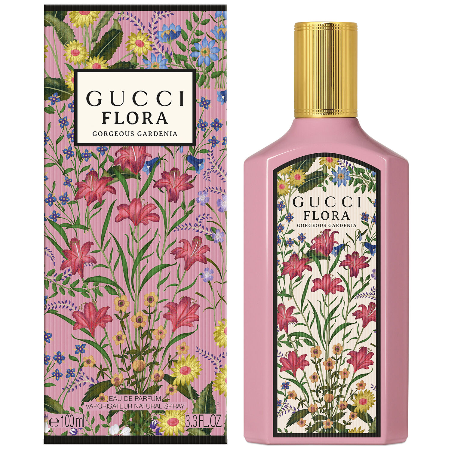Flora Gorgeous Gardenia Eau de Parfum for Women – 100ml