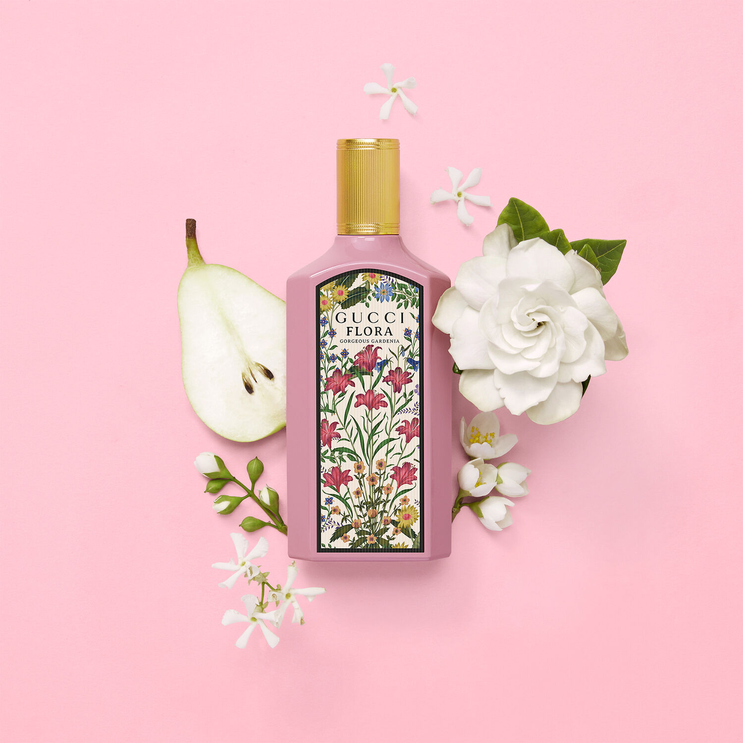 Flora Gorgeous Gardenia Eau de Parfum for Women – 100ml