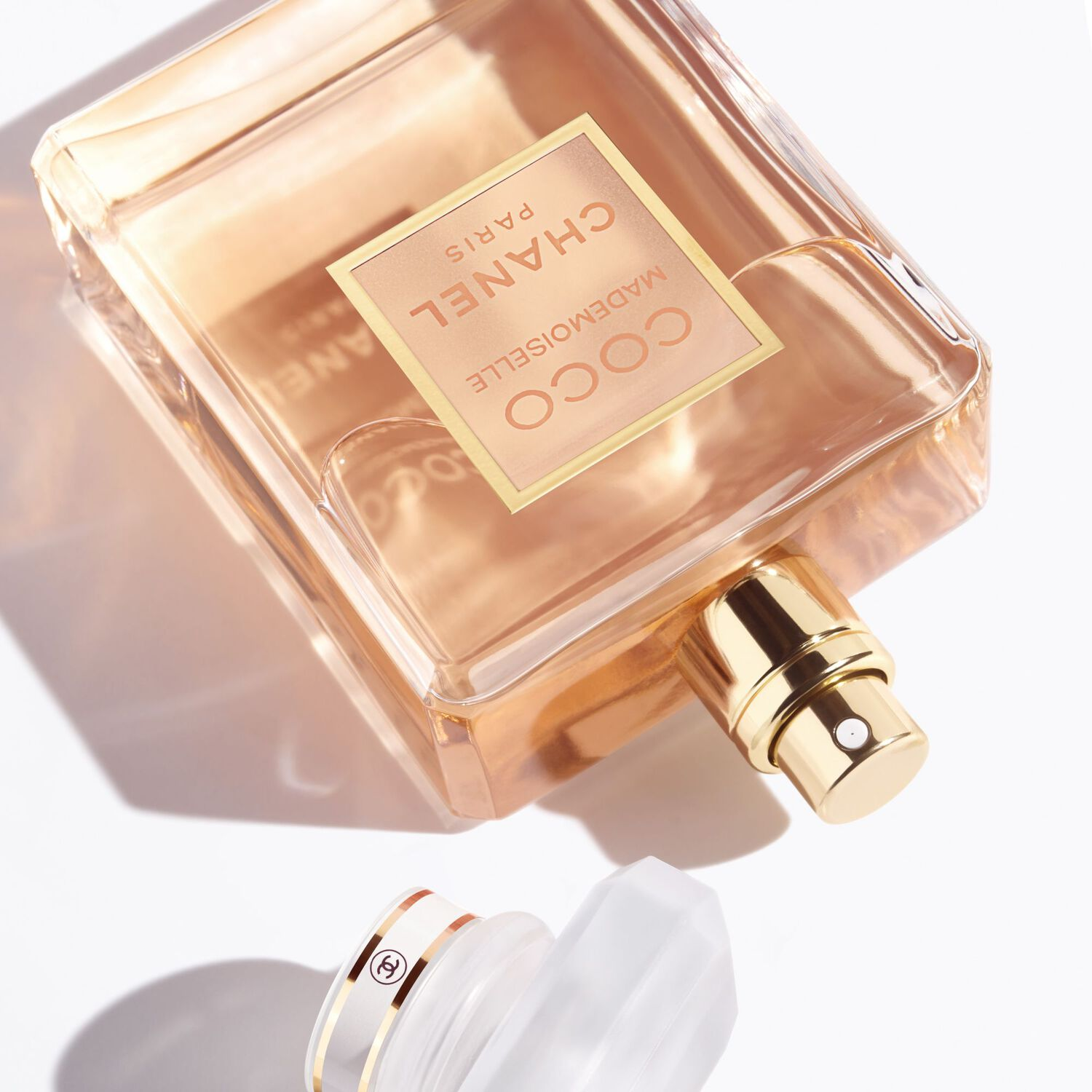 CHANEL Coco Mademoiselle Eau de Parfum Intense for Women – 100ml