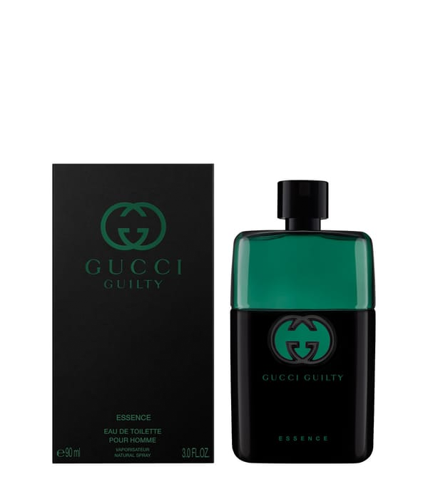 Gucci Guilty Essence Eau de Toilette for Men – 90ml