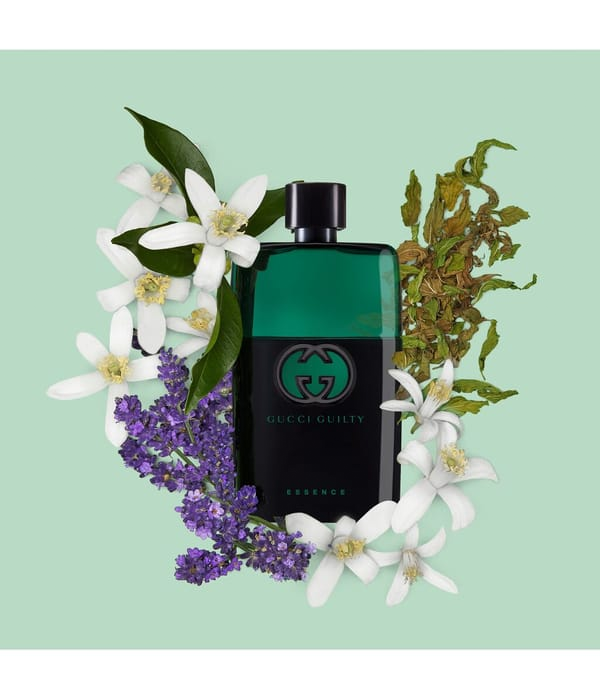 Gucci Guilty Essence Eau de Toilette for Men – 90ml