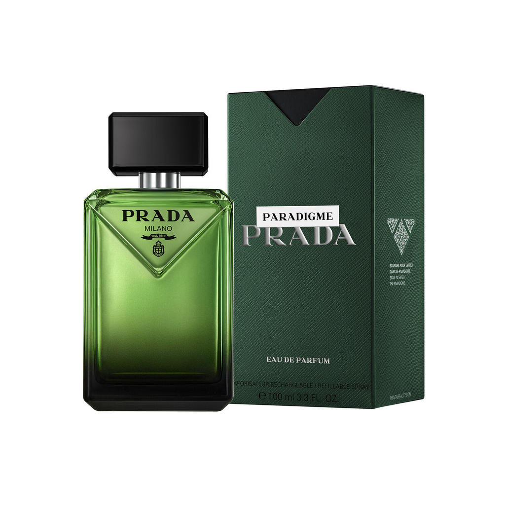 Prada Paradigme Eau de Parfum for Men – 100ml