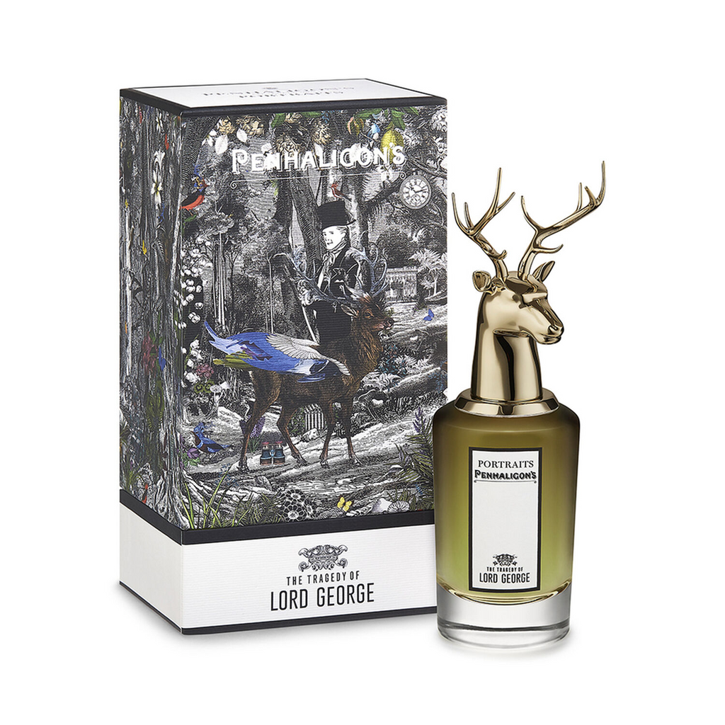 Penhaligon's The Tragedy of Lord George Eau de Parfum for Men – 75ml