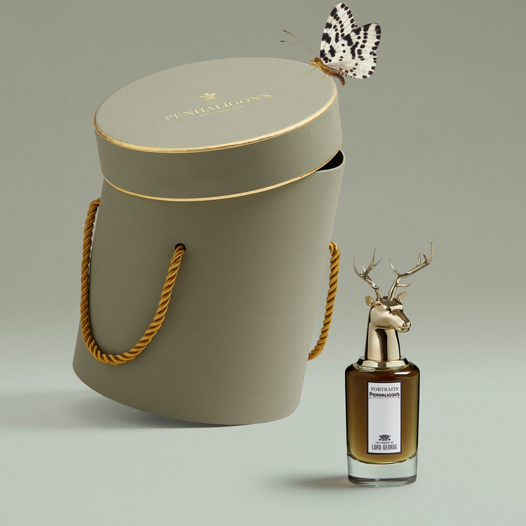 Penhaligon's The Tragedy of Lord George Eau de Parfum for Men – 75ml