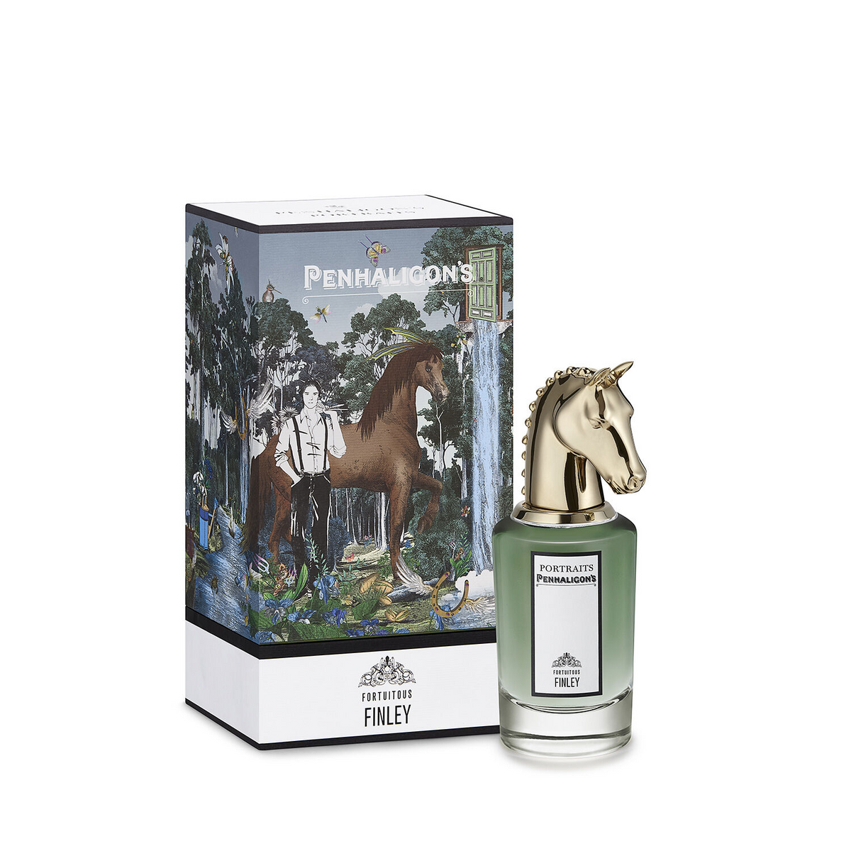 Penhaligon's Fortuitous Finley Eau de Parfum for Men – 75ml
