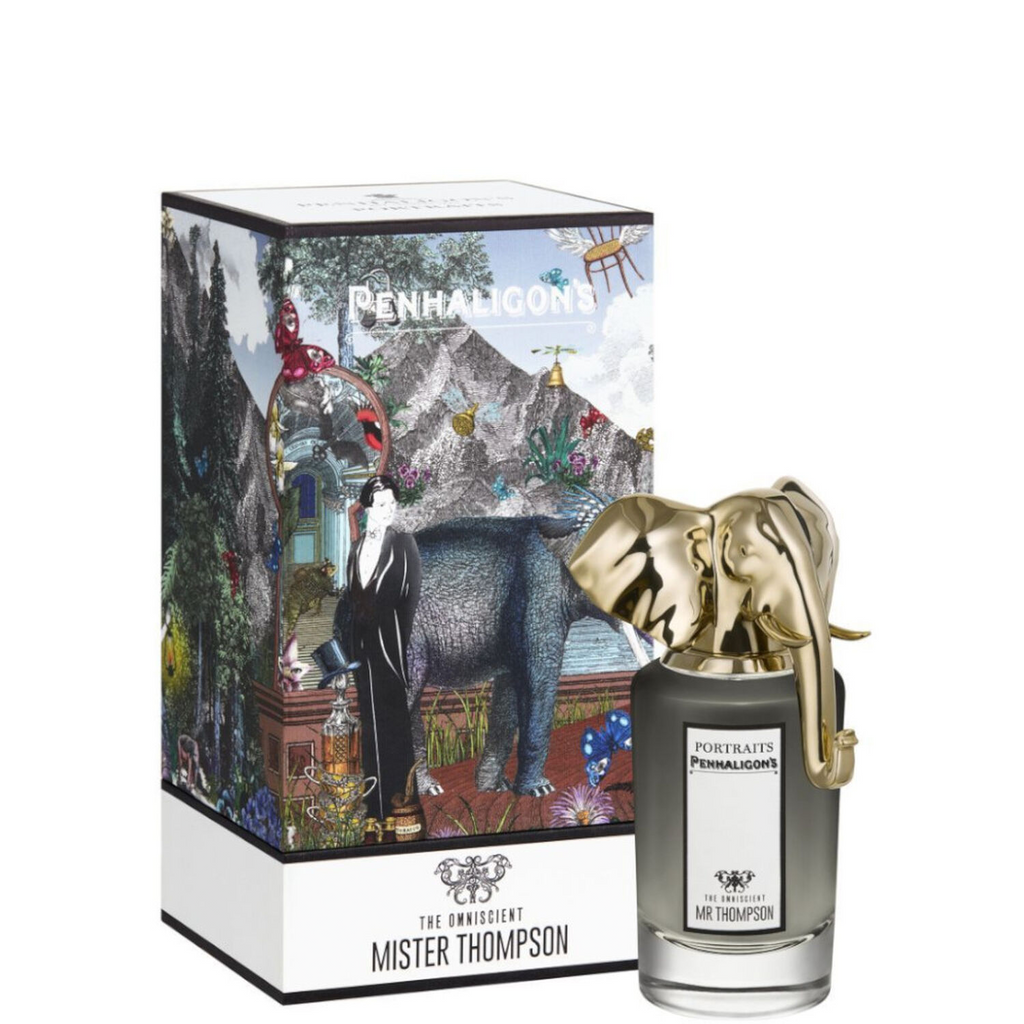 Penhaligon's Mr Thompson Eau de Parfum for Men – 75ml