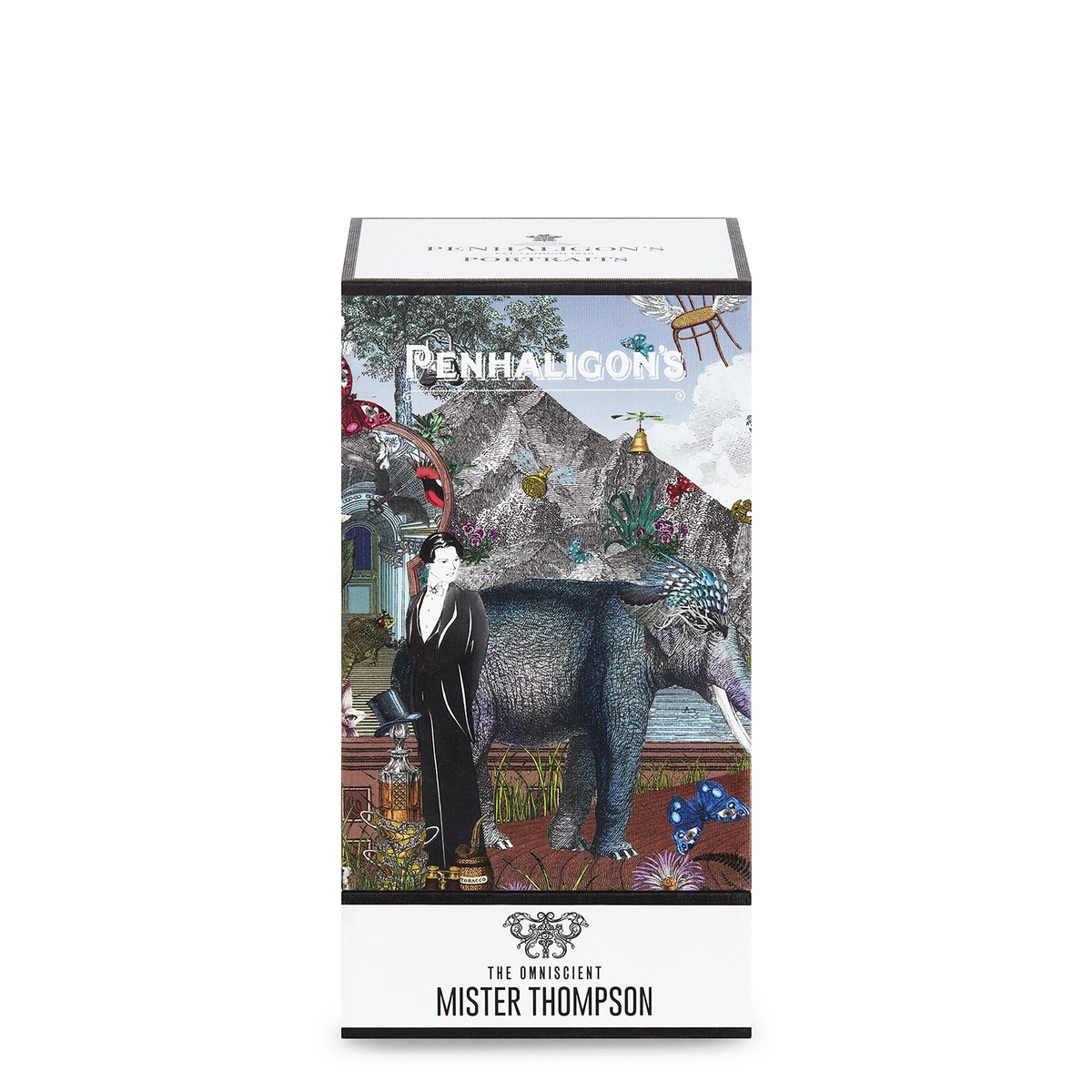 Penhaligon's Mr Thompson Eau de Parfum for Men – 75ml