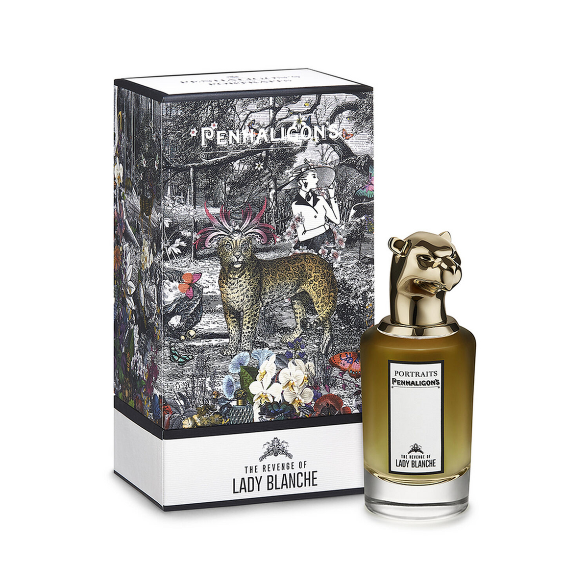 Penhaligon's The Revenge of Lady Blanche Eau de Parfum for Women – 75ml