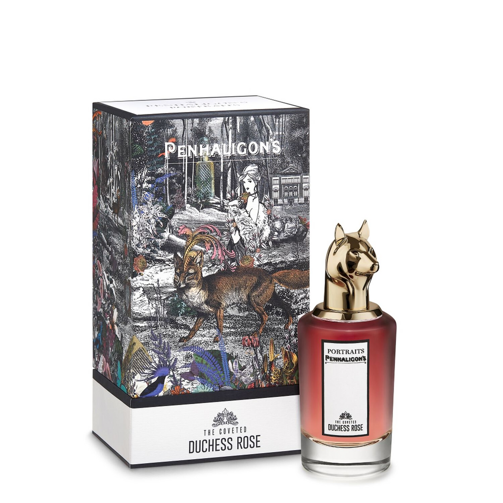 Penhaligon's The Coveted Duchess Rose Eau de Parfum for Women – 75ml