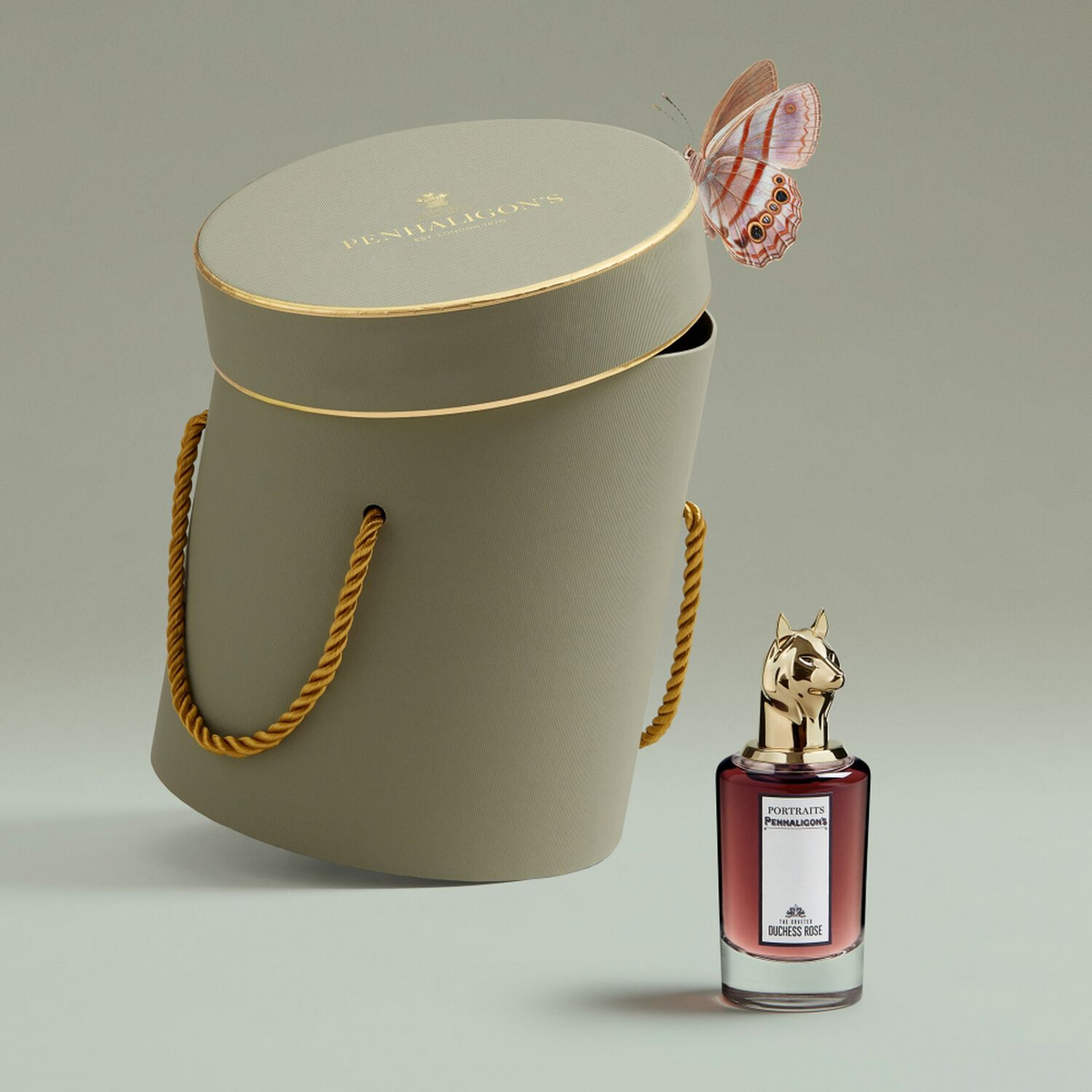 Penhaligon's The Coveted Duchess Rose Eau de Parfum for Women – 75ml