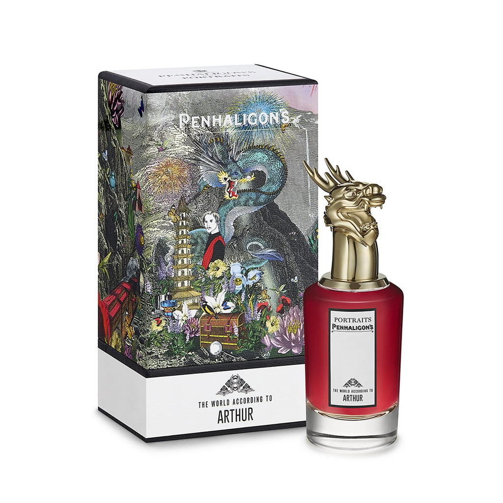Penhaligon's The World According To Arthur Eau de Parfum for Men – 75ml