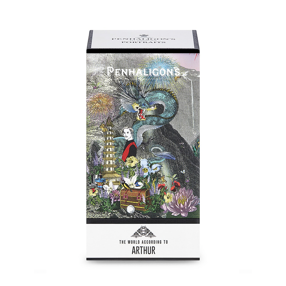 Penhaligon's The World According To Arthur Eau de Parfum for Men – 75ml