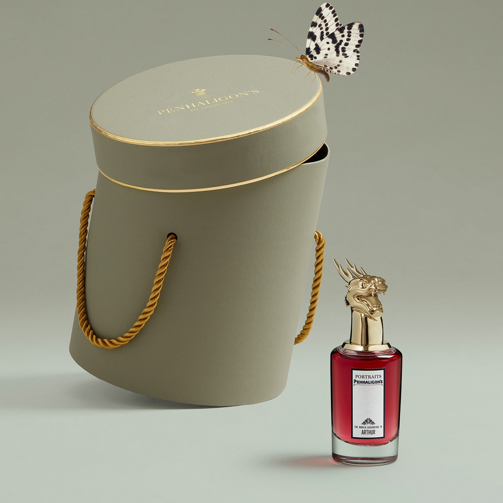 Penhaligon's The World According To Arthur Eau de Parfum for Men – 75ml