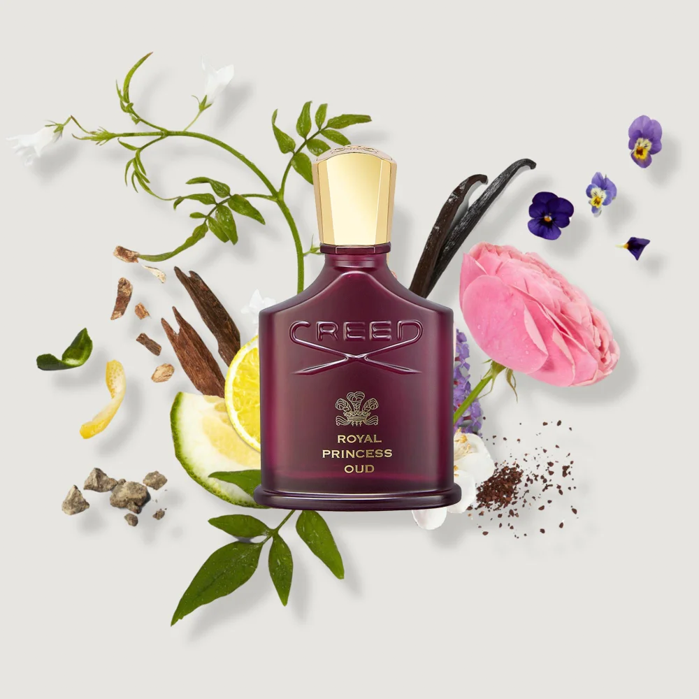 Creed Royal Princess Oud Eau de Parfum for Women – 75ml