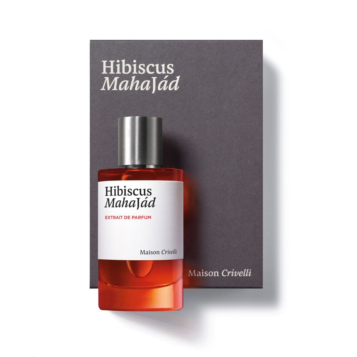 Maison Crivelli Hibiscus Mahajad Extrait de Parfum Unisex – 100ml