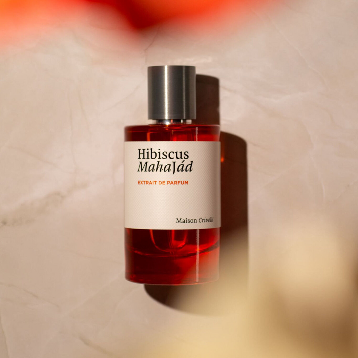 Maison Crivelli Hibiscus Mahajad Extrait de Parfum Unisex – 100ml