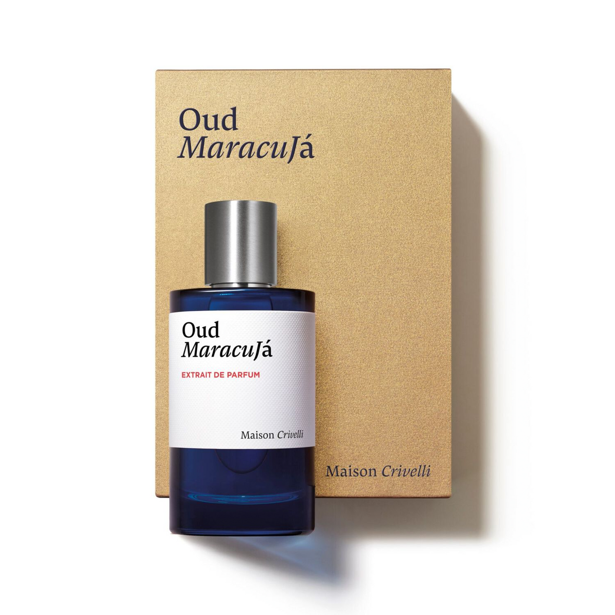 Maison Crivelli Oud Maracuja Extrait de Parfum Unisex – 100ml