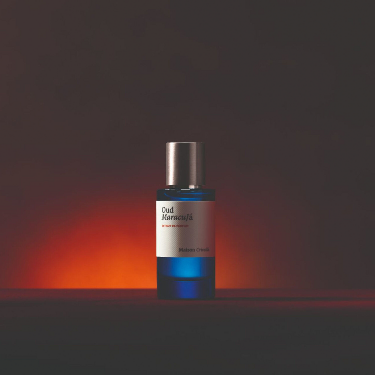 Maison Crivelli Oud Maracuja Extrait de Parfum Unisex – 100ml