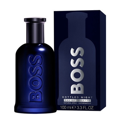 Boss Bottled Night Eau de Toilette Spray