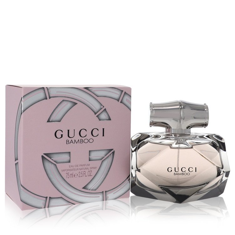 Gucci Bamboo Eau de Parfum for Women – 75ml