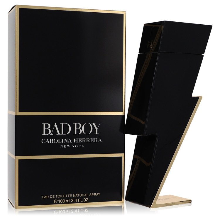 Bad Boy Eau de Toilette for Men – 100ml