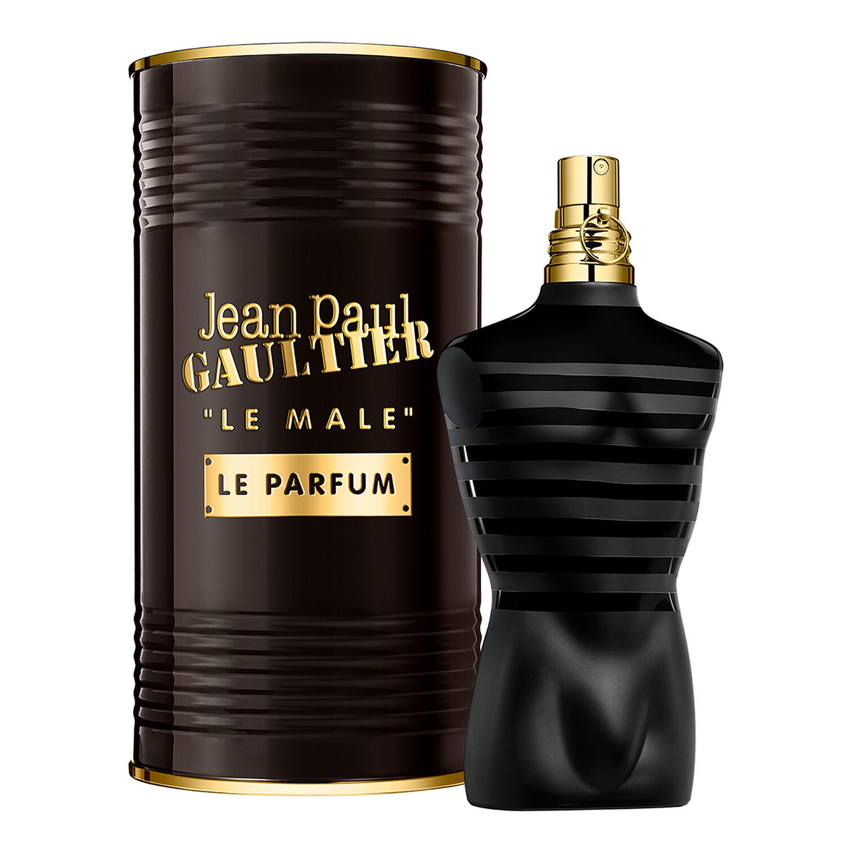 Le Male Le Parfum Eau de Parfum Intense – 125ml