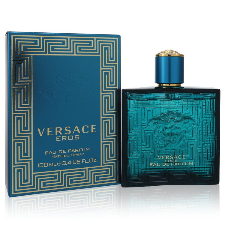 Versace Eros Eau de Parfum for Men – 100ml