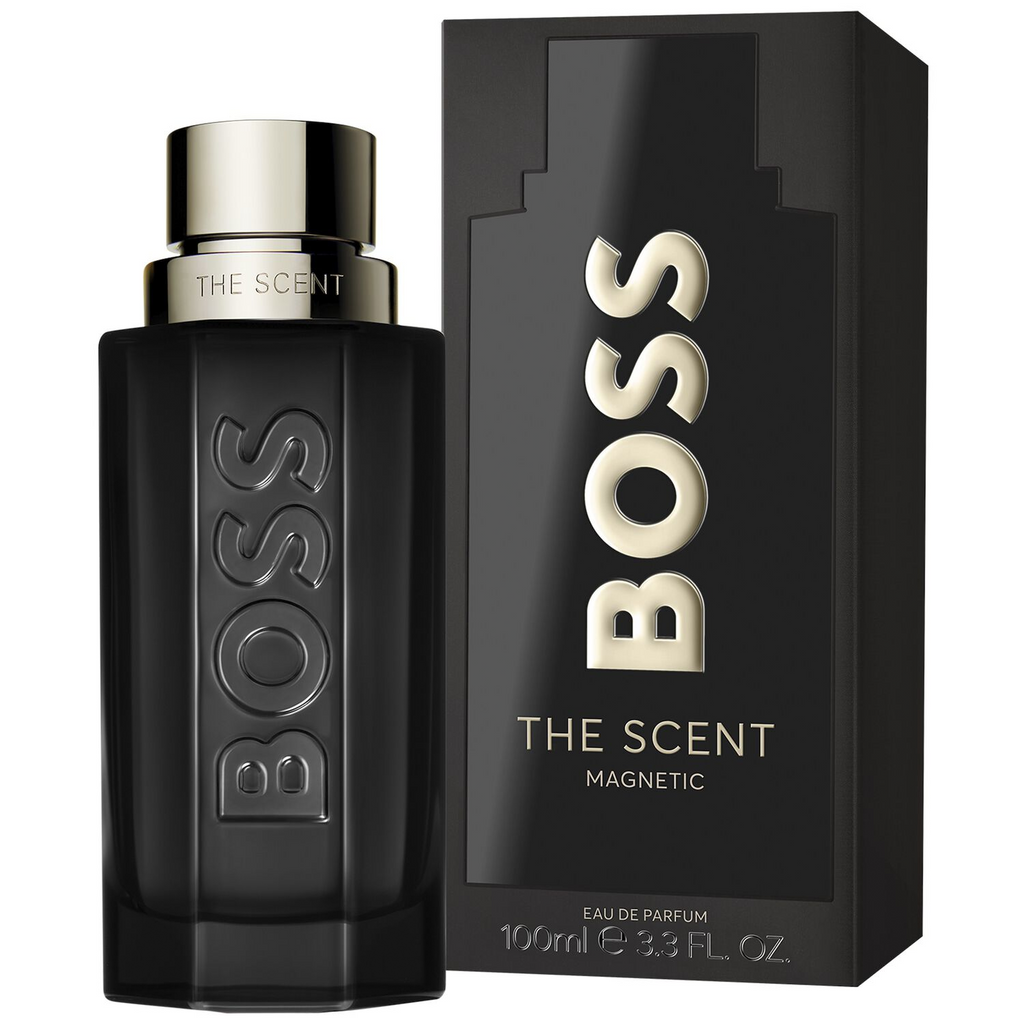 BOSS The Scent Magnetic Eau de Parfum for Men – 100ml