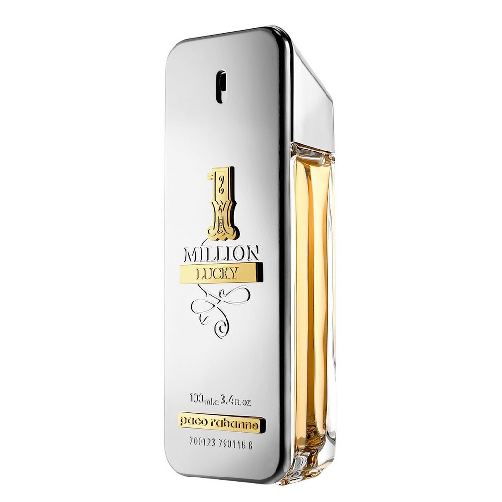 Rabanne 1 Million Lucky Eau de Toilette for Men – 100ml