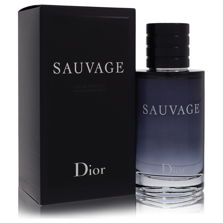 Sauvage Eau de Toilette for Men – 100ml