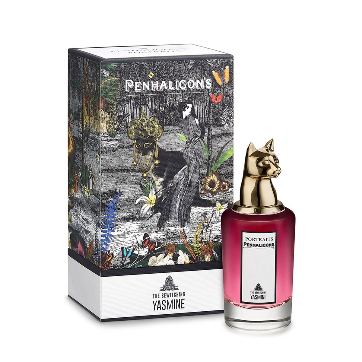 Penhaligon's The Bewitching Yasmine Eau de Parfum for Women – 75ml