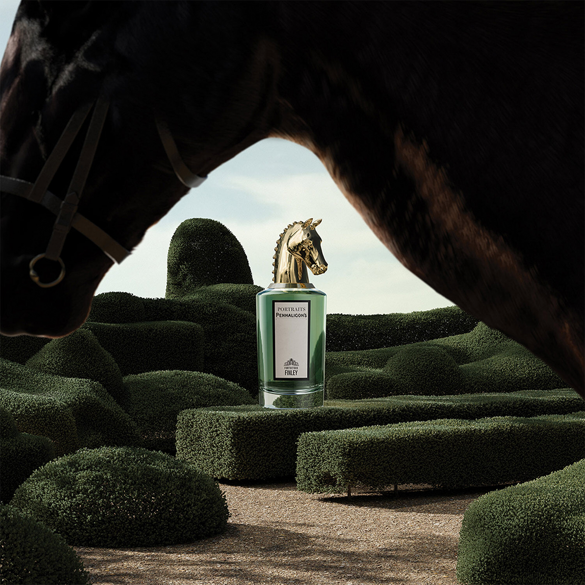 Penhaligon's Fortuitous Finley Eau de Parfum for Men – 75ml