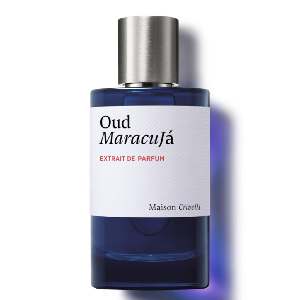 Maison Crivelli Oud Maracuja Extrait de Parfum Unisex – 100ml