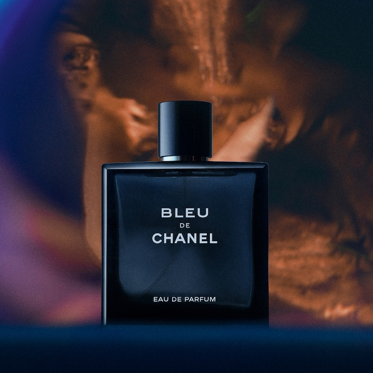 Bleu de Chanel Eau de Parfum for Men – 100ml