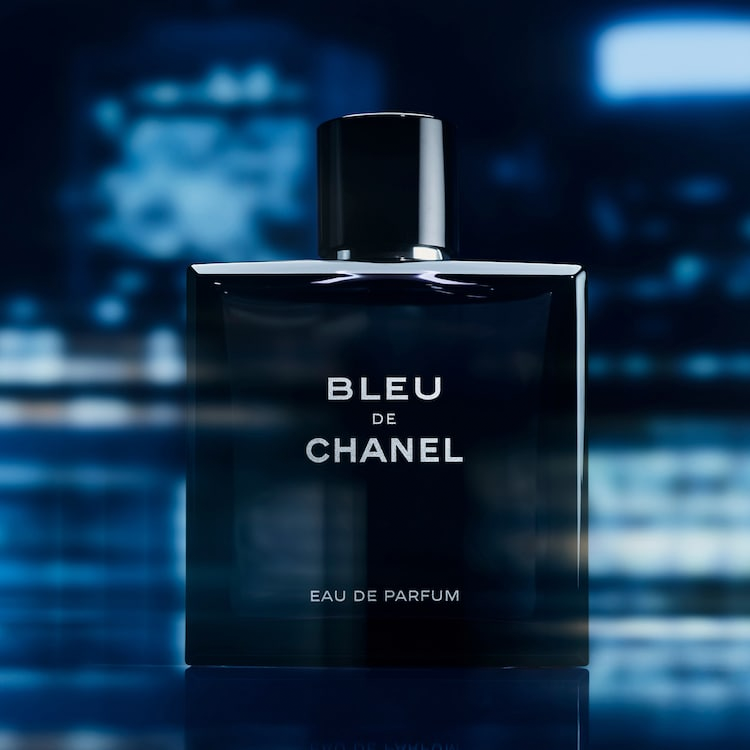 Bleu de Chanel Eau de Parfum for Men – 100ml