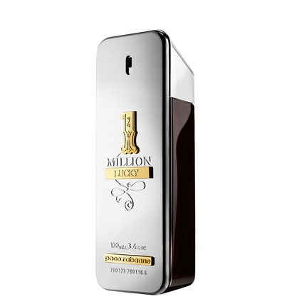 Rabanne 1 Million Lucky Eau de Toilette for Men – 100ml