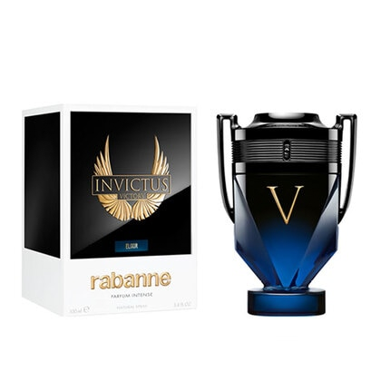 Rabanne Invictus Victory Elixir Parfum Intense for Men – 100ml