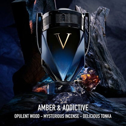 Rabanne Invictus Victory Elixir Parfum Intense for Men – 100ml