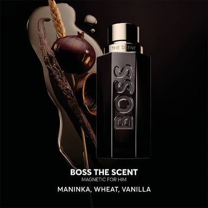 BOSS The Scent Magnetic Eau de Parfum for Men – 100ml
