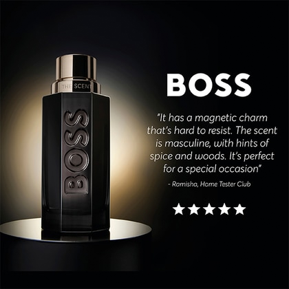 BOSS The Scent Magnetic Eau de Parfum for Men – 100ml