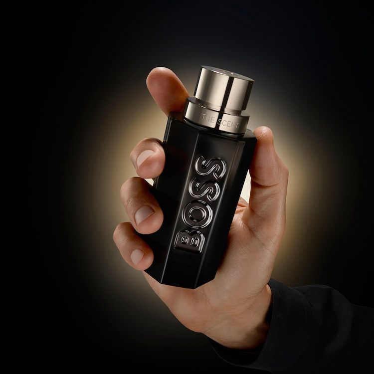 BOSS The Scent Magnetic Eau de Parfum for Men – 100ml