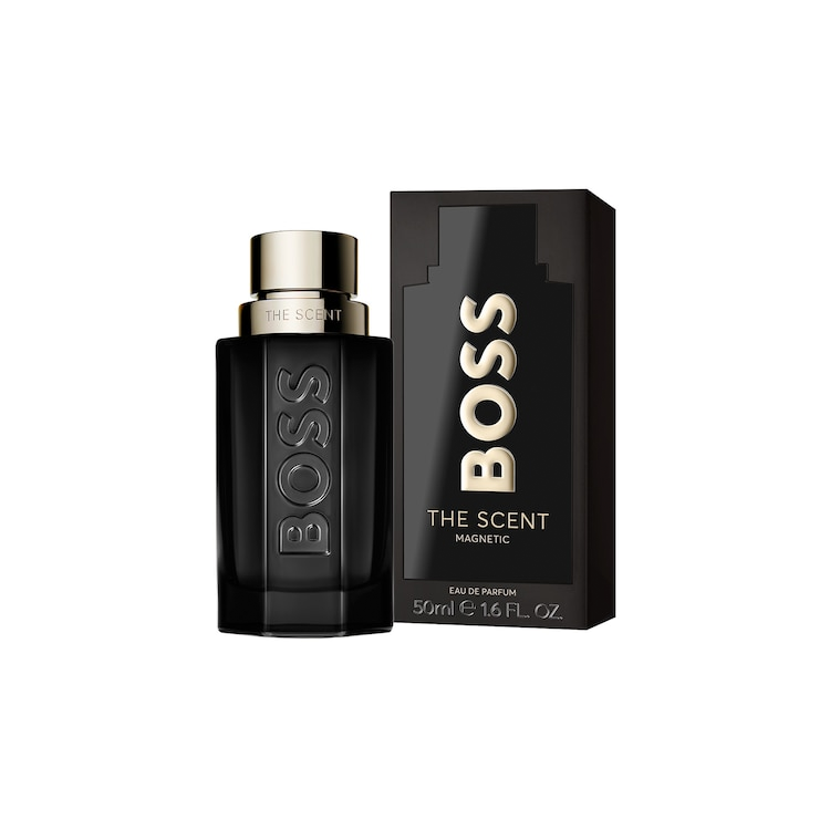 BOSS The Scent Magnetic Eau de Parfum for Men – 100ml