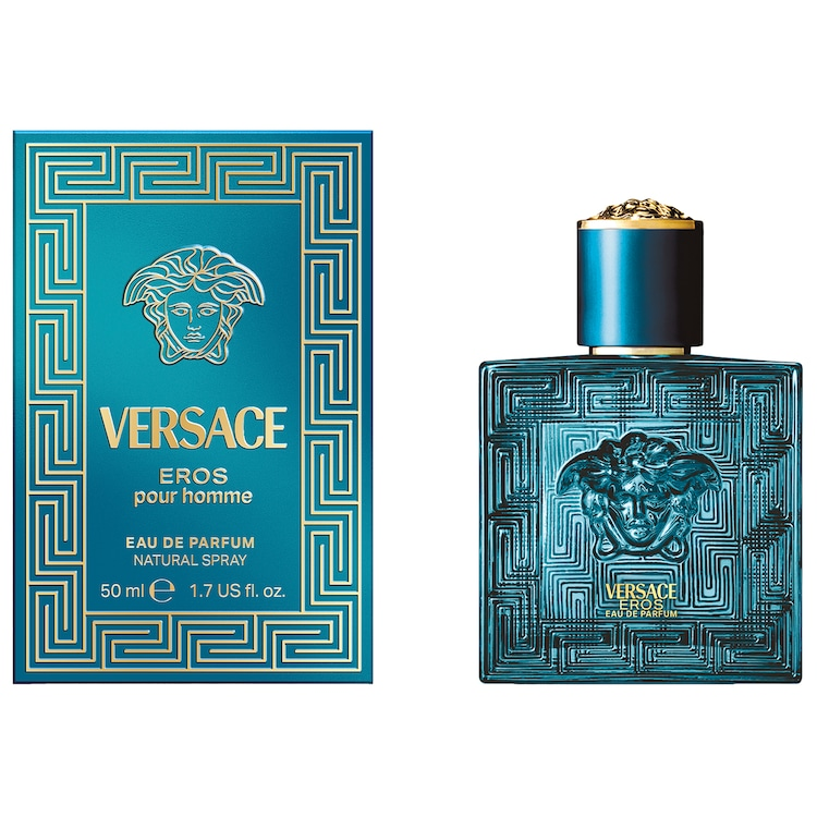 Versace Eros Eau de Parfum for Men – 100ml