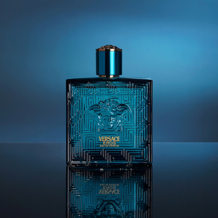 Versace Eros Eau de Parfum for Men – 100ml