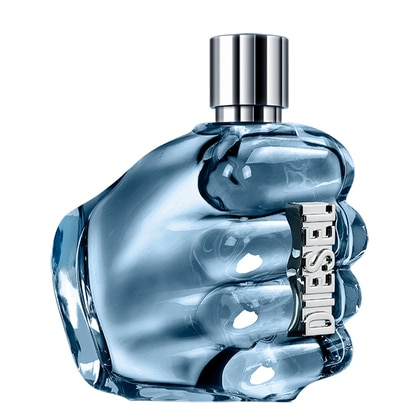 Diesel Only The Brave Eau de Toilette for Men – 125ml