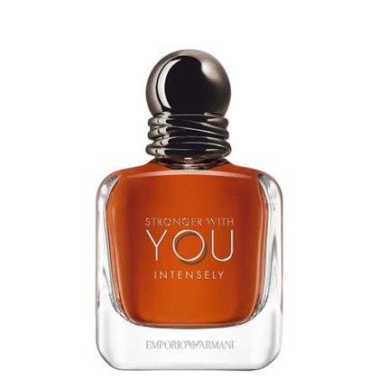Emporio Armani STRONGER WITH YOU INTENSELY Eau de Parfum – 100ml