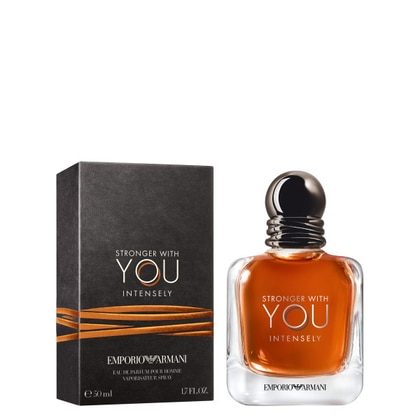 Emporio Armani STRONGER WITH YOU INTENSELY Eau de Parfum – 100ml