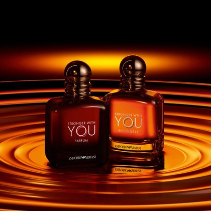 Emporio Armani STRONGER WITH YOU INTENSELY Eau de Parfum – 100ml